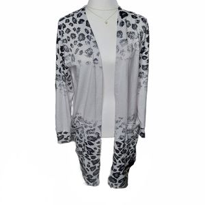 Tickled Teal Cardigan